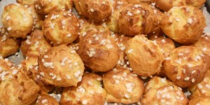 chouquettes